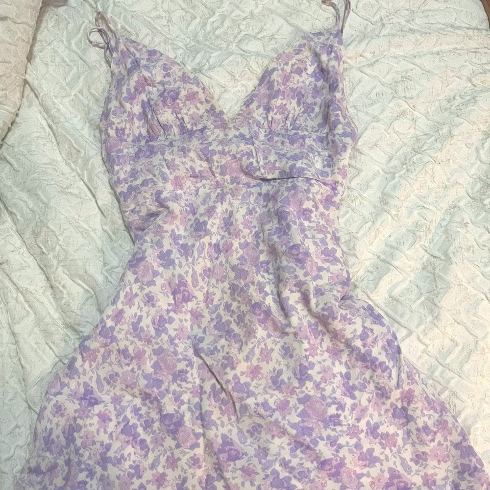 COTTON CANDY LA dress